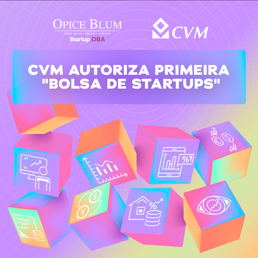 Startup CVM