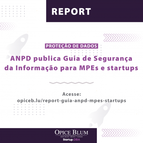 anpd startups_Report Startup