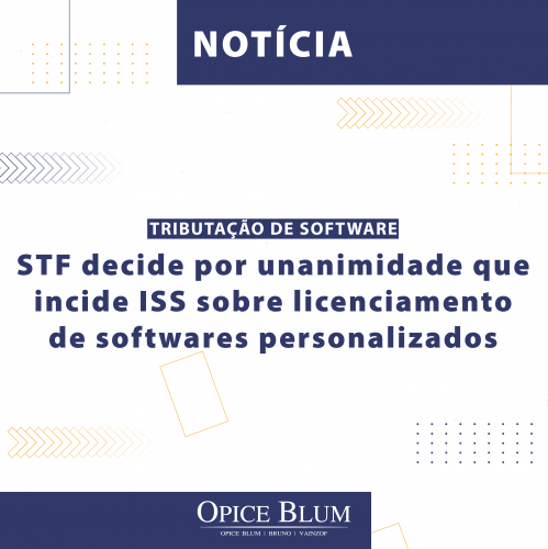 stf software_Notícia 2